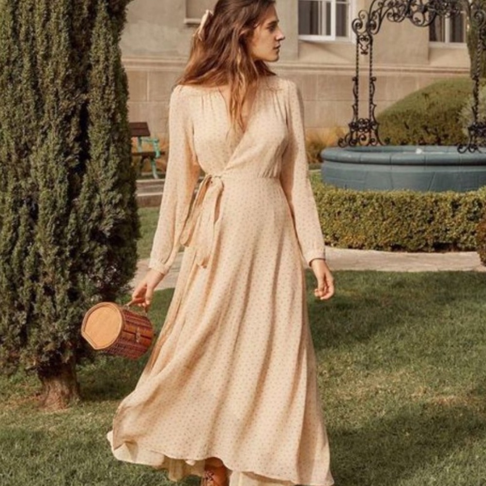 Christy Dawn Elsa dress
